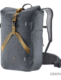 Batoh na kolo Deuter Amager 25+5 graphite