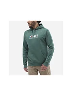 Bunda MILLET MILLET SWEAT HOODIE M zelená pánská