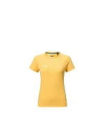 Dámské tričko MILLET Fusion Ts Ss W, žluté Dámské tričko MILLET Fusion Ts Ss W, žluté