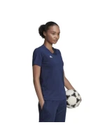 Dámské fotbalové tričko Entrada 22 W HC0440 - Adidas Dámské fotbalové tričko Entrada 22 W HC0440 - Adidas