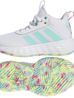 Basketbalová obuv adidas OwnTheGame 2.0 JR IF2696