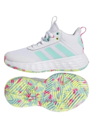 Basketbalová obuv adidas OwnTheGame 2.0 JR IF2696