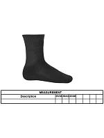 Kariban ProAct PA 036 Multisportovní ponožky 20.P036 white