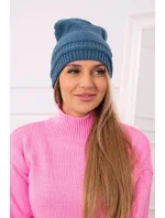 Dámská čepice Kaja K339 denim Dámská čepice Kaja K339 denim