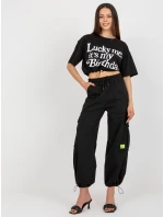 Nastavte BA KMPL Z 236.01 černá