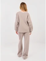 Sada IT KMPL 22177.21P tmavě lila