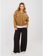 IT KR bunda FL10163.10 camel