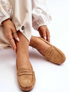 Dámské semisové mokasíny Camel Lenvie