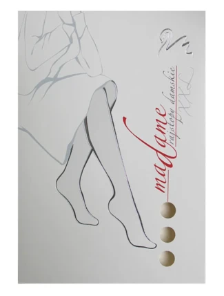 Dámské punčochové kalhoty MADAME