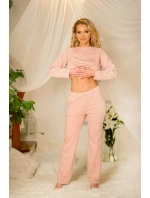 Teplákové kalhoty model 180083 Kalimo Teplákové kalhoty model 180083 Kalimo