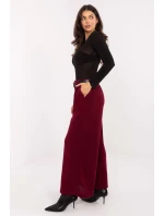 Dámské kalhoty model 220876 Rue Paris Dámské kalhoty model 220876 Rue Paris