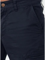 Pánské bojové kalhoty námořnická modř FashionStreet UX4256