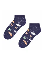 Dámské kotníkové ponožky Steven art.114 Dámské kotníkové ponožky Steven art.114