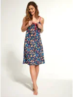 Dámská noční košilka Cornette 450/233 Becky w/r S-2XL