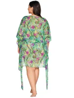 Pareo Ava 029 Vibrant Green