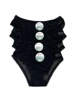 DC Girl kalhotky 26954/pattern.41A A'12 S-L nylonové