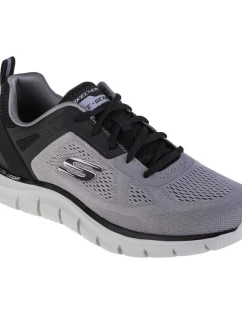 Skechers Track-Broader 232698-GYBK Grey 41