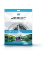 SADA PRO PŘIPOJENÍ VODY ICANSET 8 dětské