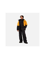 Dětské lyžařské kalhoty ROSSIGNOL Boy Insulated Ski Pant, černé Dětské lyžařské kalhoty ROSSIGNOL Boy Insulated Ski Pant, černé