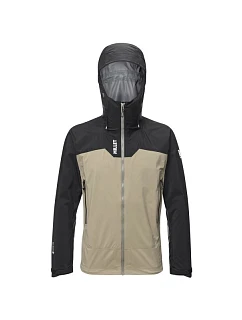 Pánská bunda MILLET Kamet Gtx Jkt M, béžová