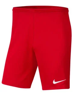 Pánské šortky Dry Park III M BV6855-657 - Nike