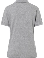 Daiber JN 71 Dámské piqué polo 02.0071 grey heather Daiber JN 71 Dámské piqué polo 02.0071 grey heather