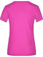 Daiber JN 357 Dámské žerzejové sportovní tričko 02.0357 pink Daiber JN 357 Dámské žerzejové sportovní tričko 02.0357 pink