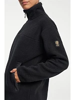 Tenson Yoke Half Zip W Dámská fleecová mikina s 1/4 zipem 84.7645 sand Tenson Yoke Half Zip W Dámská fleecová mikina s 1/4 zipem 84.7645 sand