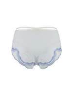 MODRÉ SAMETOVÉ KALHOTKY 19191