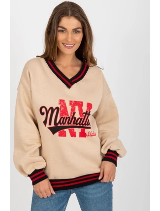 Mikina model 216168 Ex Moda Mikina model 216168 Ex Moda