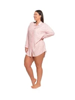 Moraj PDK5600-001 dlouhá/r 2XL-3XL rozepínací košile