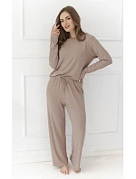 Pyžamo Taro 3621 Marilla, dlouhé rukávy, velikosti S–XL, Z26/27 Pyžamo Taro 3621 Marilla, dlouhé rukávy, velikosti S–XL, Z26/27