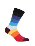 Pánské ponožky Wola Perfect Man vzorované W 94N03 Casual Pánské ponožky Wola Perfect Man vzorované W 94N03 Casual