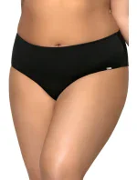 Spodní díl plavek 13/4 black - AVA Spodní díl plavek 13/4 black - AVA