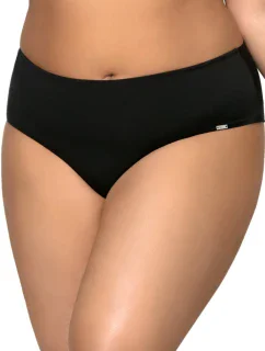 Spodní díl plavek 13/4 black - AVA