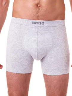 Pánské sportovní boxerky SPORT BOXER - BELLINDA - světle růžová