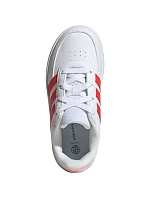 Boty adidas Breaknet Lifestyle Court Lace Jr HP8960