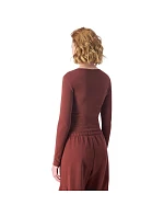 Champion Croptop W 117435 MS524 tričko s kulatým výstřihem Champion Croptop W 117435 MS524 tričko s kulatým výstřihem