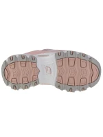 Boty Skechers D'Lites- Biggest Fan Jr 80587L-LPKW