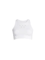 Sportovní podprsenka CASALL Iconic Longline bílá