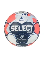 Select Ultimate Euro Man 0 v26 Replica házená bílá, námořnická a oranžová 13593