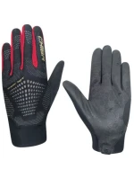 Rukavice CHIBA SUPERLIGHT černo-červené XXL