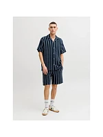 Jack&Jones pánské pruhované šortky JPSTJAIDEN COBA STRIPE JOG SHORTS REG SN SN 12274413 SKY CAPTAIN/STRIPES Jack&Jones pánské pruhované šortky JPSTJAIDEN COBA STRIPE JOG SHORTS REG SN SN 12274413 SKY CAPTAIN/STRIPES
