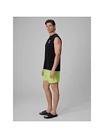 Pánské plážové šortky typu boardshorts s filtrem UPF50+ 4F 4FRSS26UBDSM258-45S