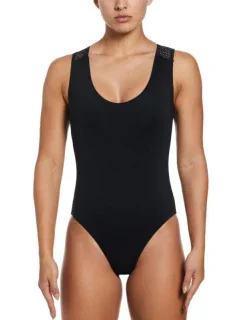 Dámské plavky Wild W NESSD250 001 - Nike