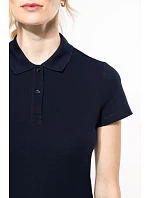 Kariban PK 201 Dámské Supima® strečové piqué polo 20.0201 white Kariban PK 201 Dámské Supima® strečové piqué polo 20.0201 white