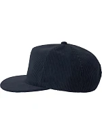 Atlantis Headwear Severny 5 panelová manšestrová kšiltovka 33.0307 navy Atlantis Headwear Severny 5 panelová manšestrová kšiltovka 33.0307 navy