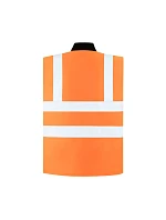 Korntex KXTABW – Ural Oboustranná vesta 76.TABW orange