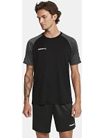 Craft Teamwear Squad Go Contrast Jersey M Pánské kontrastní sportovní tričko 82.2725 navy Craft Teamwear Squad Go Contrast Jersey M Pánské kontrastní sportovní tričko 82.2725 navy