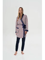 Vamp - Dámský župan s potiskem 19508 - Vamp